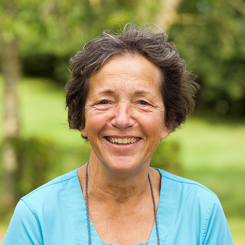 Marianne - dyrlæge