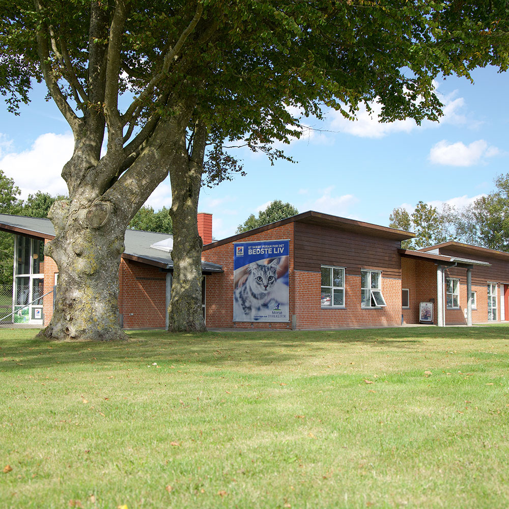 Morsø Dyreklinik